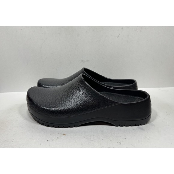 Birkenstock Professional Super-Birki Clogs Black Polyurethane Men\'s Size 13 / 46 main image 5